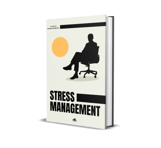 PLR E-BOOK: Stress Management